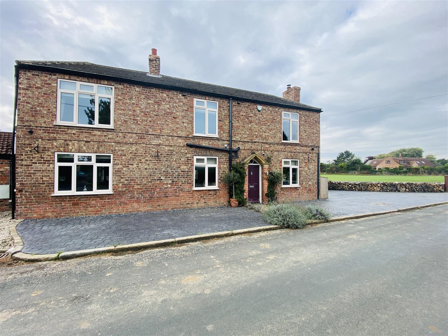 Wistowgate, Cawood, Selby